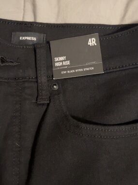 Express jeans